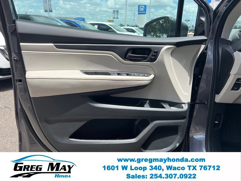 New 2026 Honda Odyssey EX-L image 13