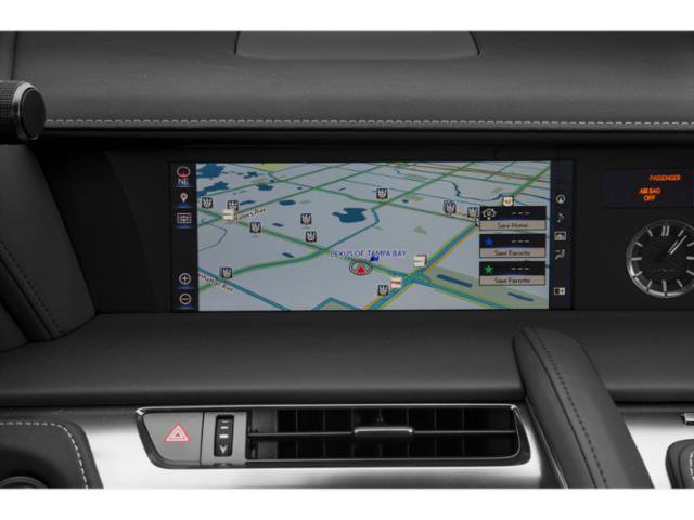 Used 2018 Lexus LC 500 Coupe w/ Touring Package RWD image 17
