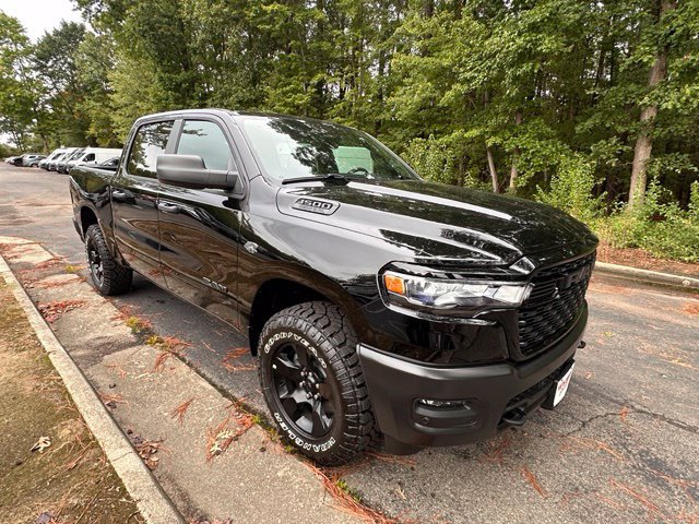 New 2027 RAM 1500 Warlock AWD/4WD image 8