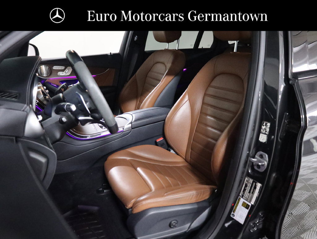 Used 2021 Mercedes-Benz GLC 43 AMG 4MATIC Coupe image 24