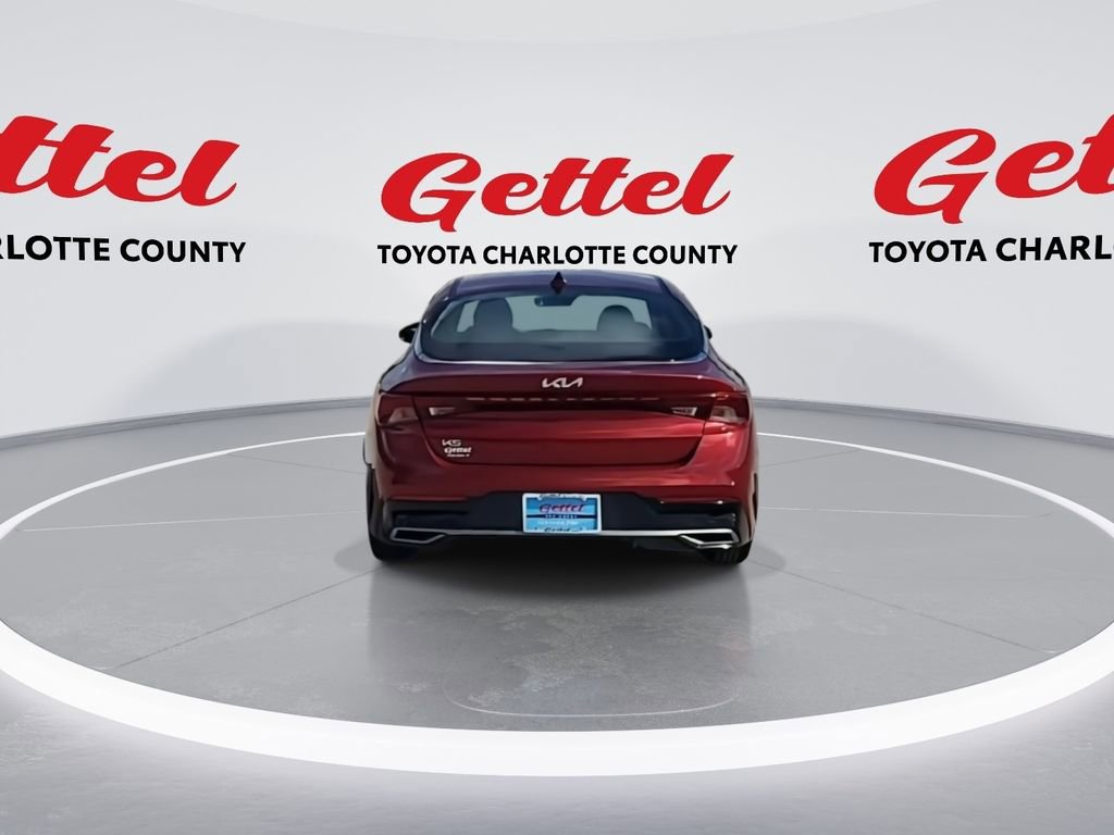 Used 2023 Kia K5 LXS image 7