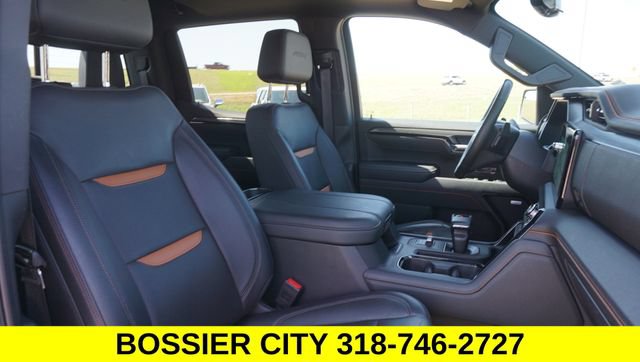 Certified 2025 GMC Sierra 1500 AT4 w/ AT4 Premium Package AWD/4WD image 24