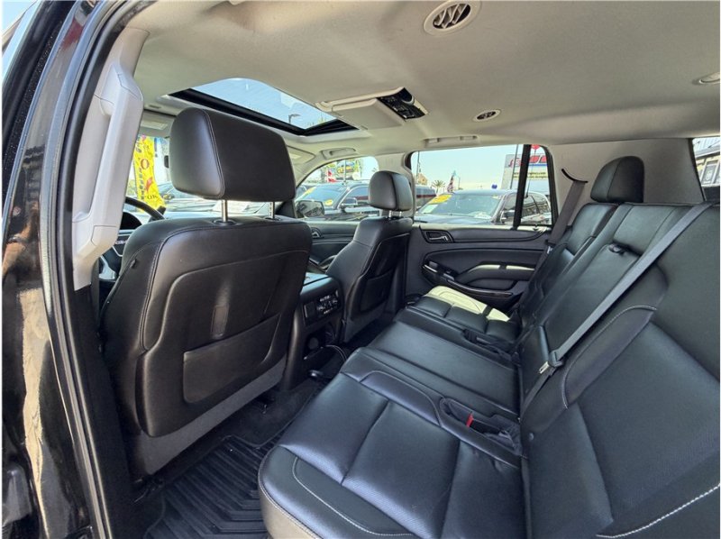 Used 2016 GMC Yukon SLT w/ Open Road Package RWD image 21