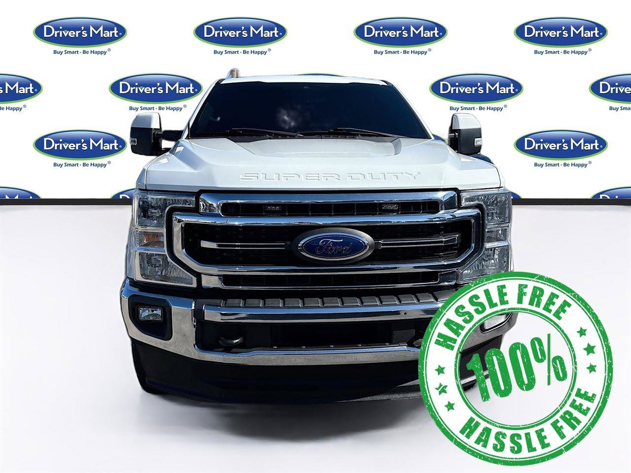 Used 2022 Ford F250 Lariat w/ Lariat Value Package image 2