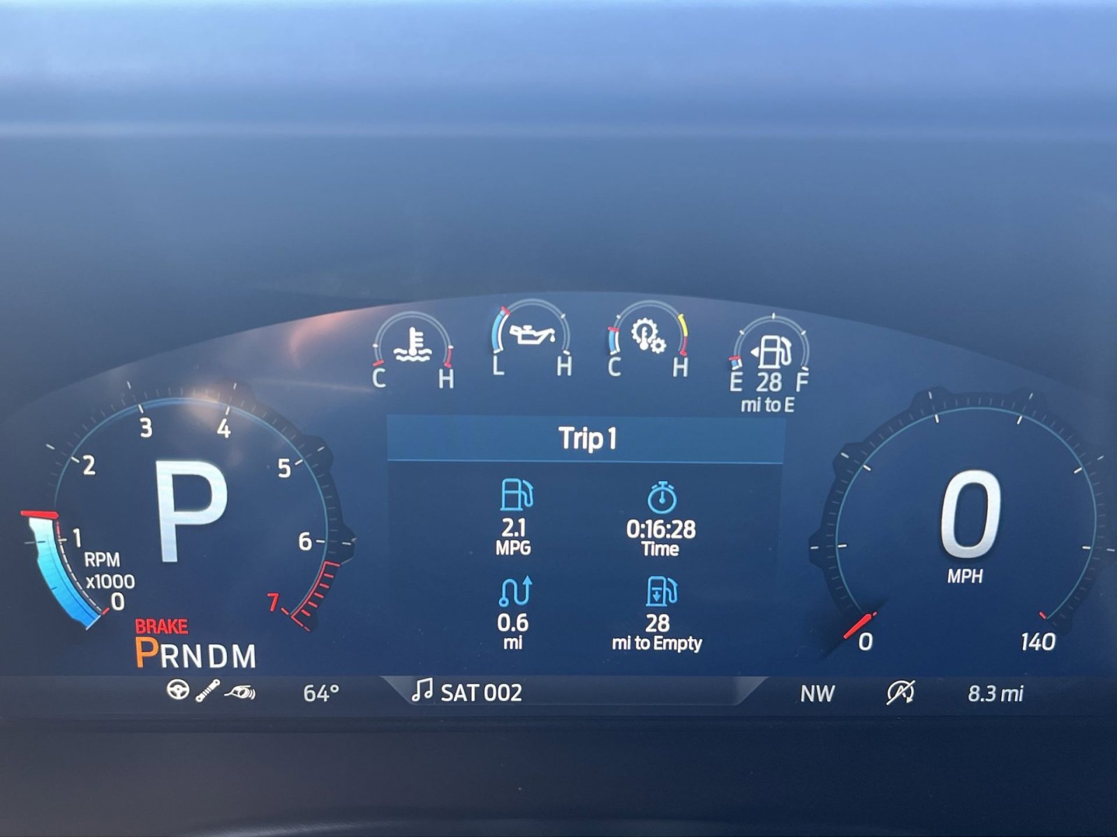 New 2026 Ford Bronco Raptor image 17