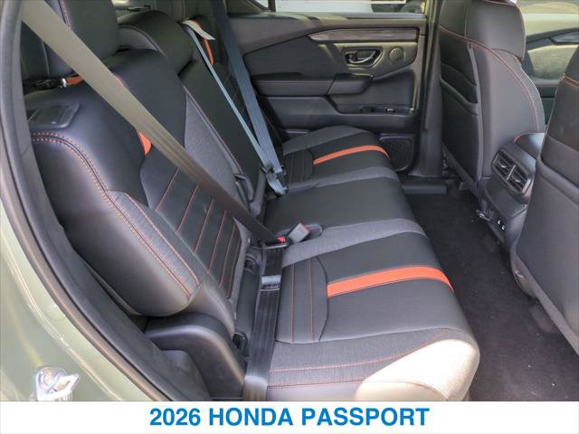 New 2026 Honda Passport TrailSport image 24