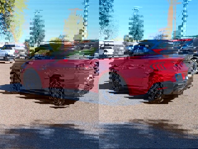 Used 2024 Ford Mustang GT Premium w/ GT Performance Package image 4