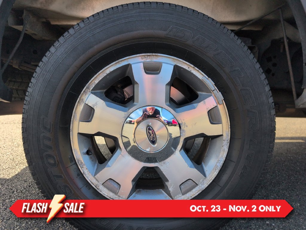 Used 2010 Ford F150 FX4 AWD/4WD image 12