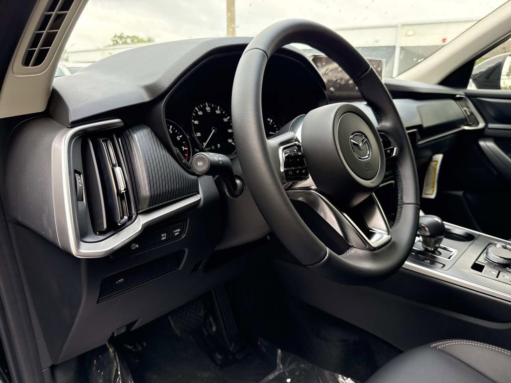 New 2026 MAZDA CX-90 3.3 Turbo w/ Select Package image 23