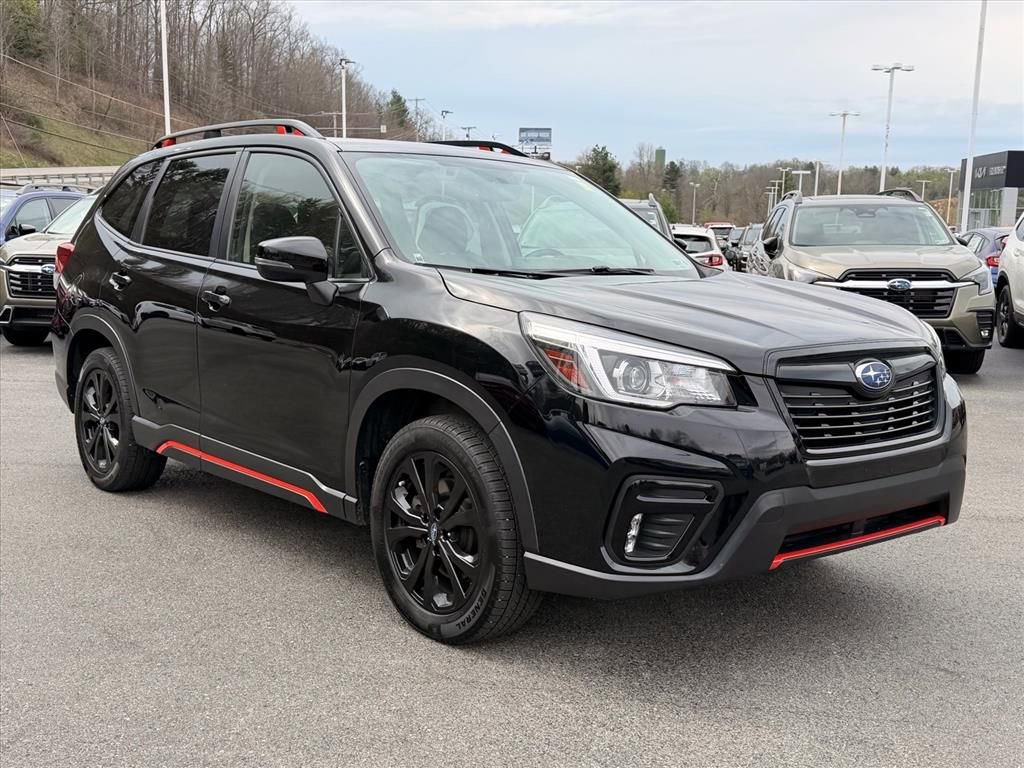 Used 2019 Subaru Forester Sport AWD/4WD image 17