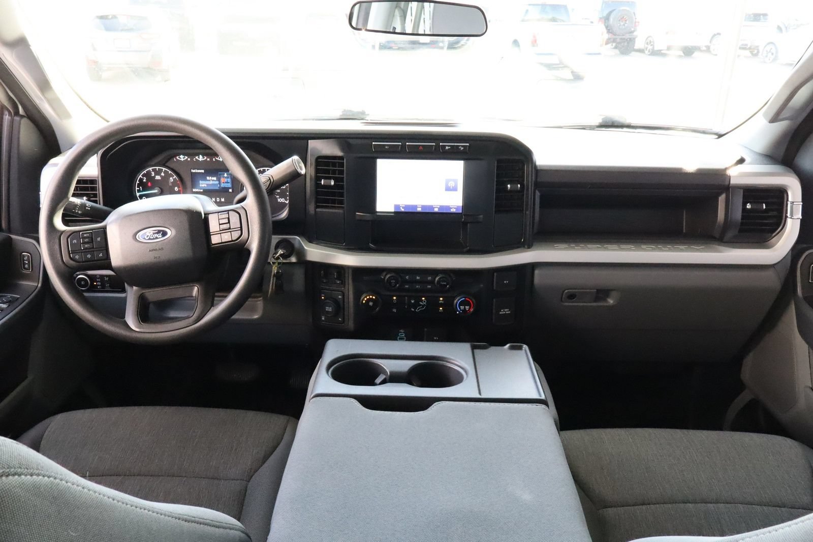 Used 2024 Ford F250 XL w/ STX Appearance Package AWD/4WD image 27