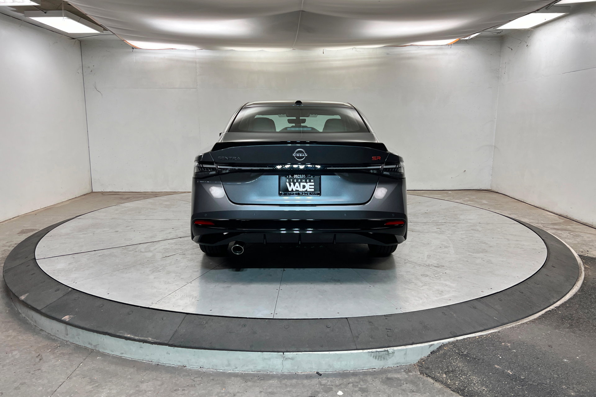 New 2026 Nissan Sentra SR w/ SR Premium Package image 4