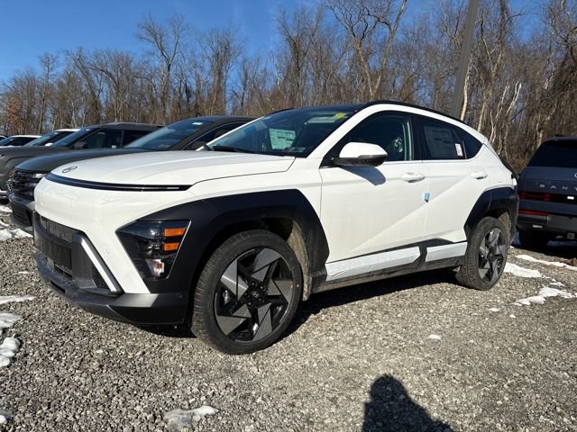 New 2026 Hyundai Kona Limited image 1