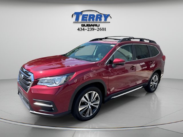Used 2022 Subaru Ascent Limited w/ Technology Package AWD/4WD image 2