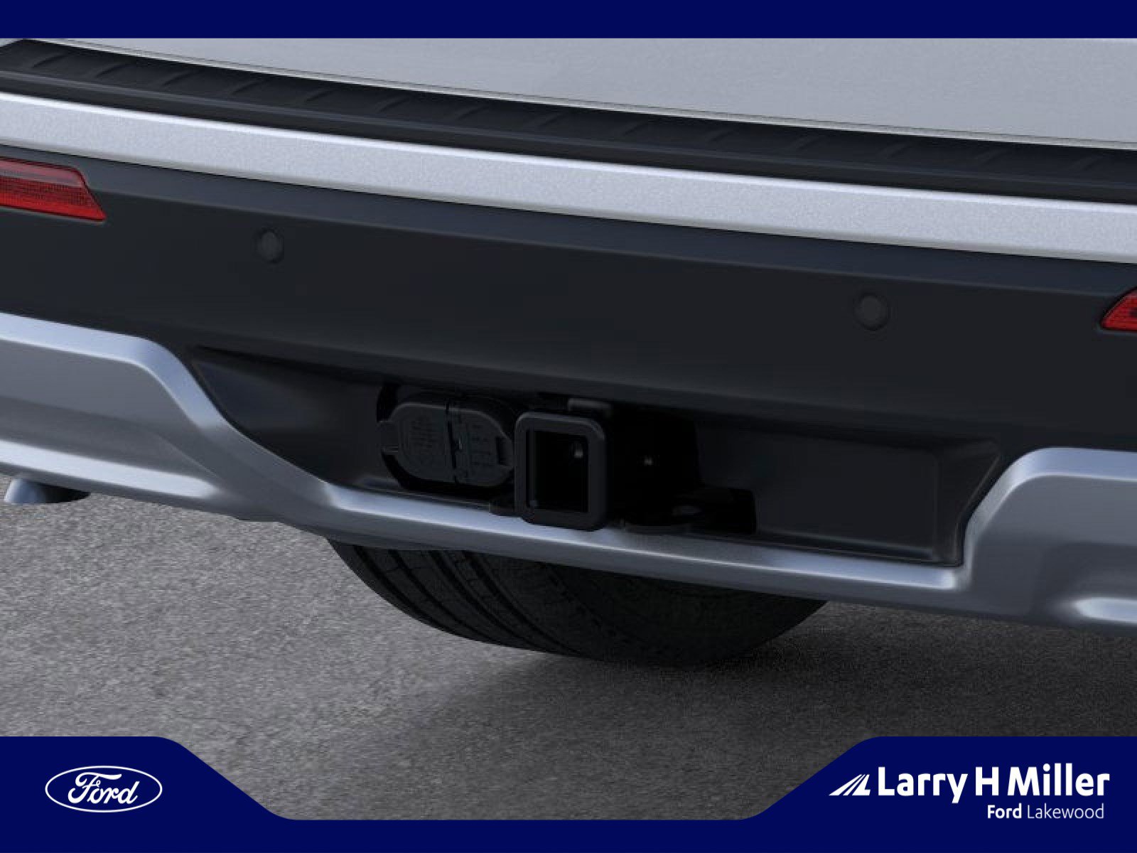 New 2026 Ford Explorer Platinum w/ LUX Leather Package image 23