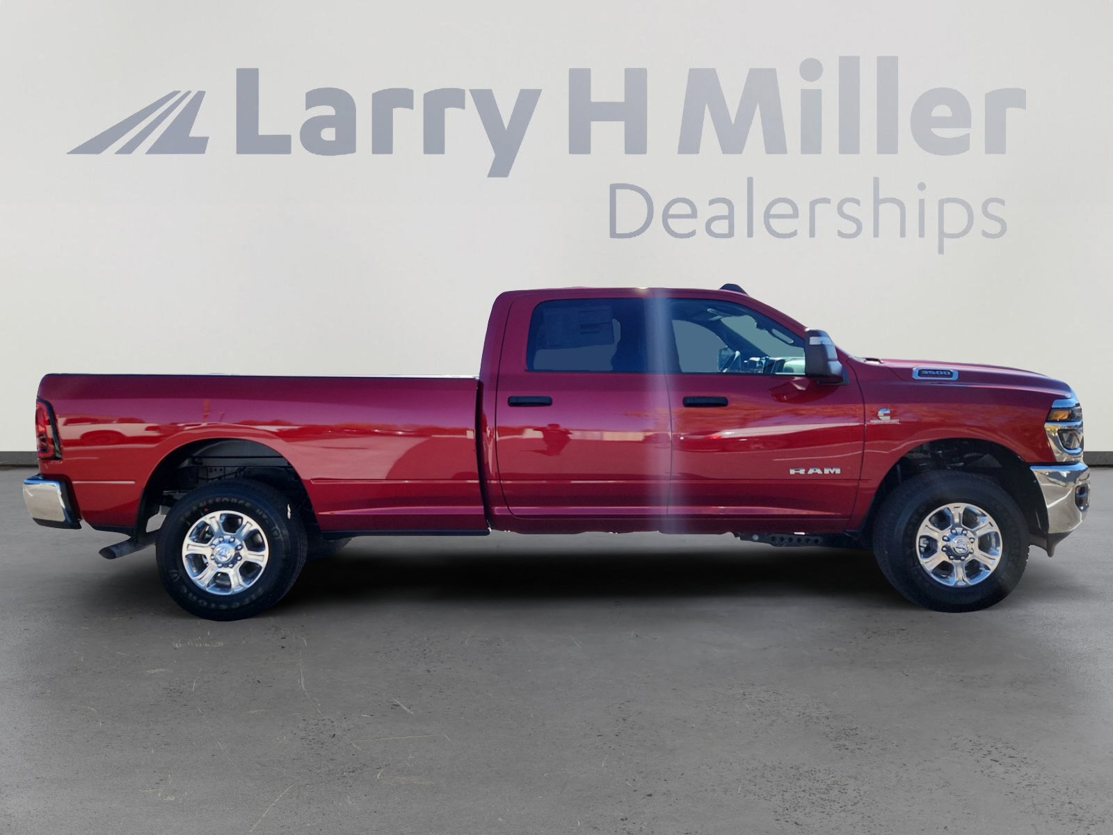 New 2026 RAM 3500 Big Horn image 6