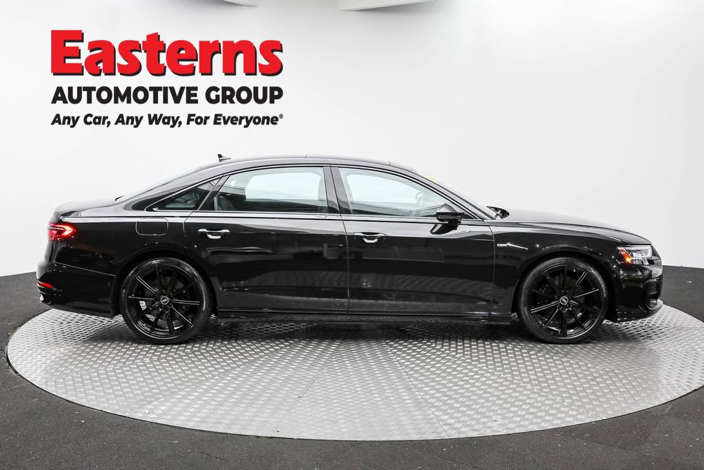 Used 2022 Audi A8 L 3.0T w/ Executive Package image 4