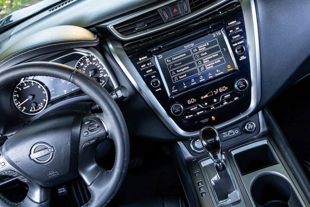 Certified 2023 Nissan Murano SL w/ SL Moonroof Package image 19