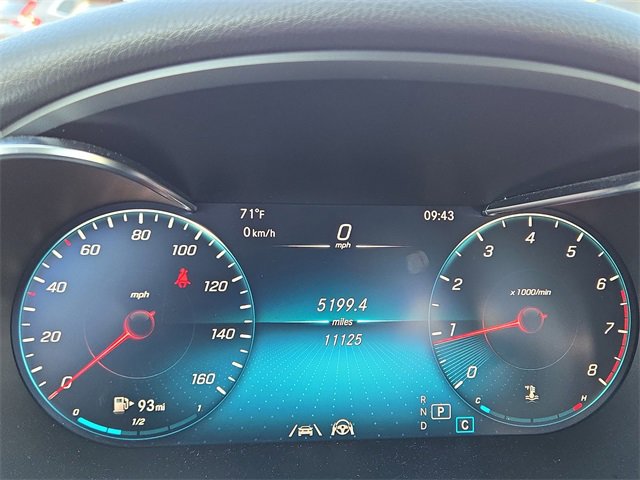 Certified 2021 Mercedes-Benz C 300 4MATIC Sedan image 10