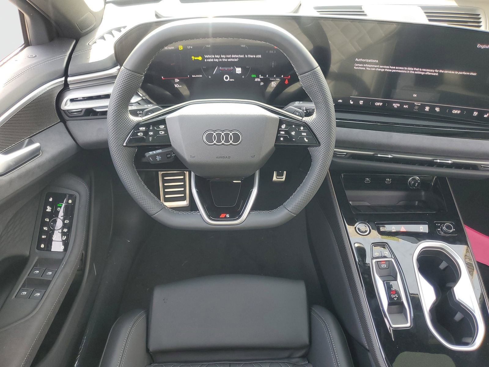 New 2026 Audi A6 Prestige image 11