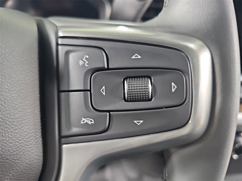 Certified 2025 Chevrolet Silverado 1500 LT image 25