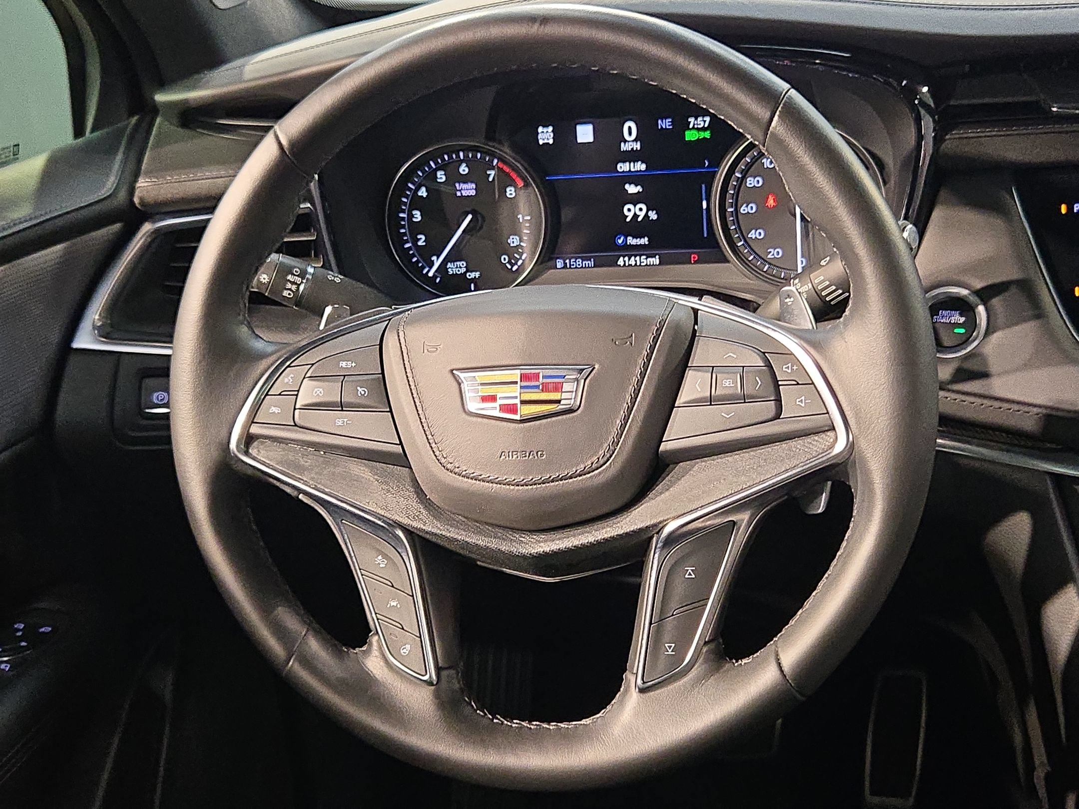 Used 2021 Cadillac XT5 Sportv w/ Platinum Package AWD/4WD image 25