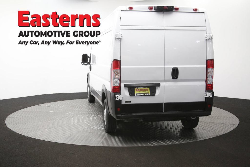 Used 2021 RAM ProMaster 2500 FWD image 34