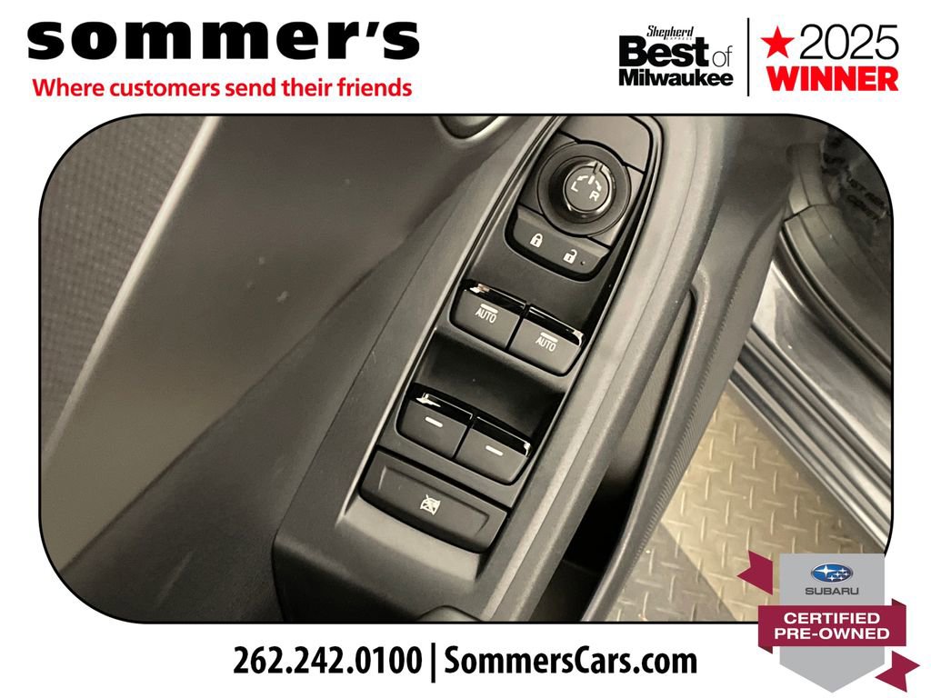 Certified 2024 Subaru Impreza 2.0i image 12
