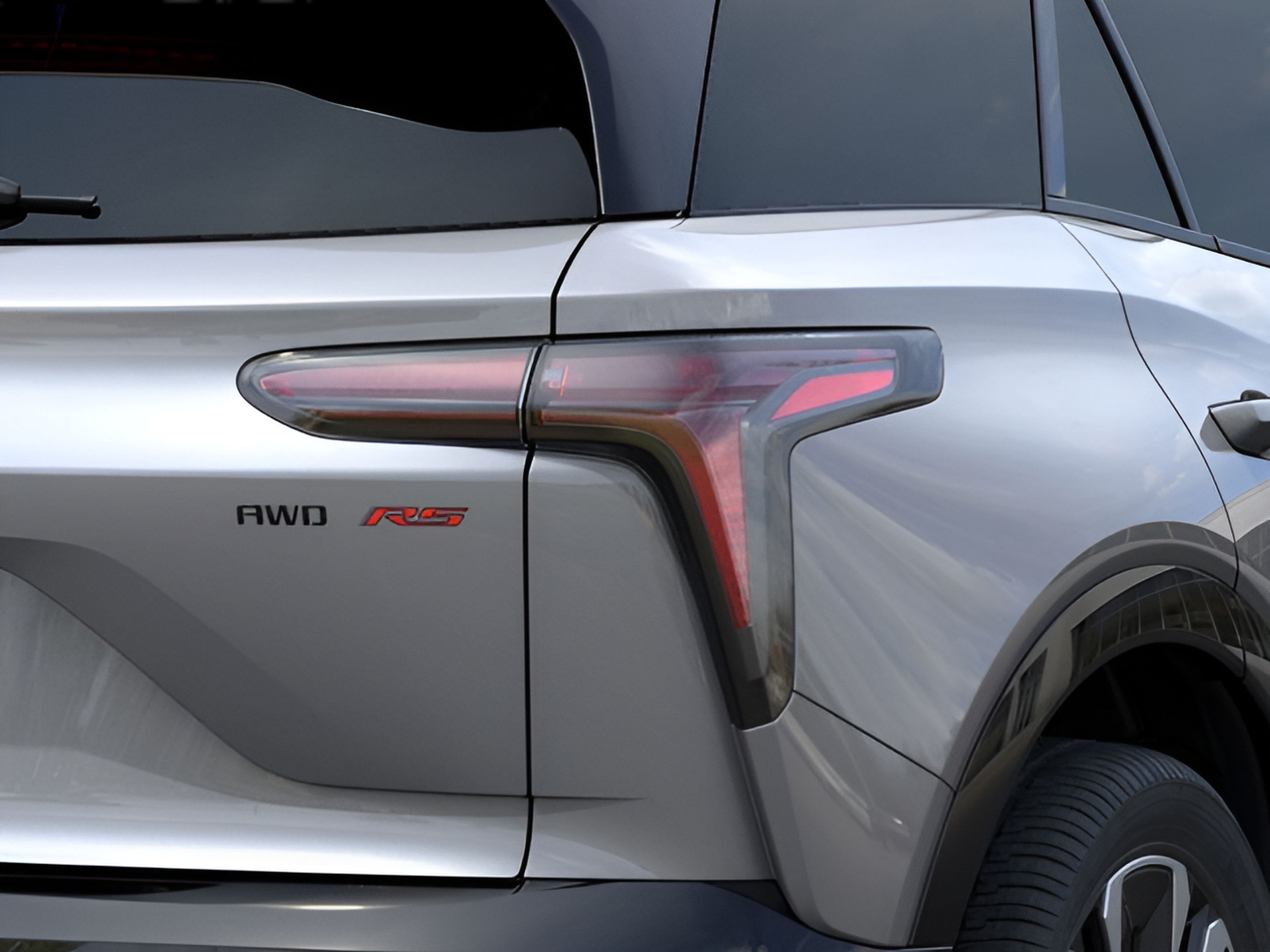 New 2026 Chevrolet Blazer EV RS w/ Super Cruise Package AWD/4WD image 47