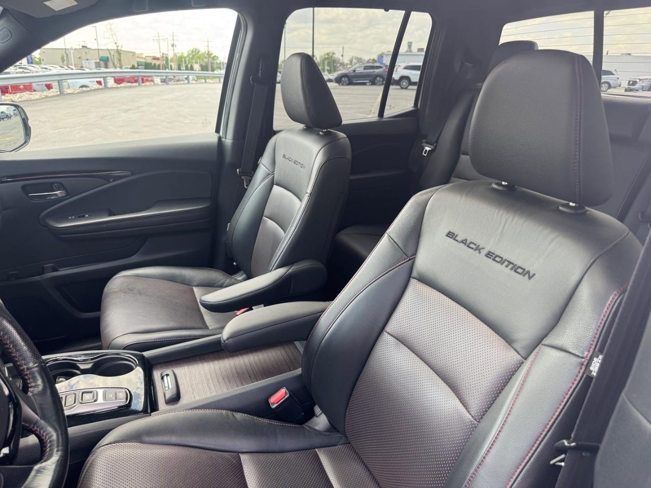 Certified 2021 Honda Ridgeline Black Edition image 18