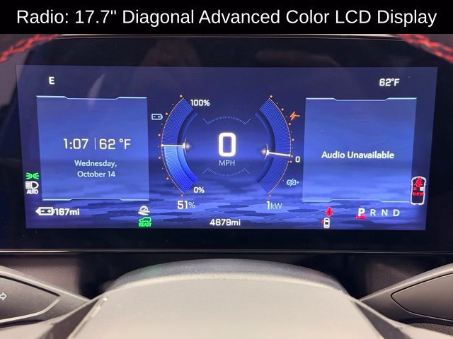 Certified 2026 Chevrolet Equinox EV RS w/ Convenience Package II AWD/4WD image 10