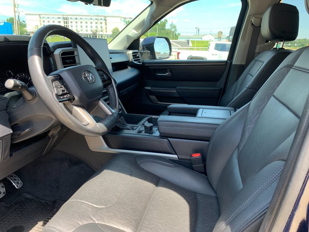 Used 2022 Toyota Tundra SR5 w/ TRD Off-Road Premium Package AWD/4WD image 11