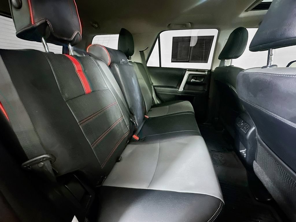 Used 2022 Toyota 4Runner SR5 Premium AWD/4WD image 11