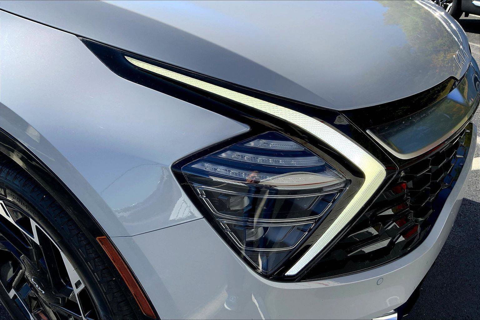 Used 2024 Kia Sportage SX image 27