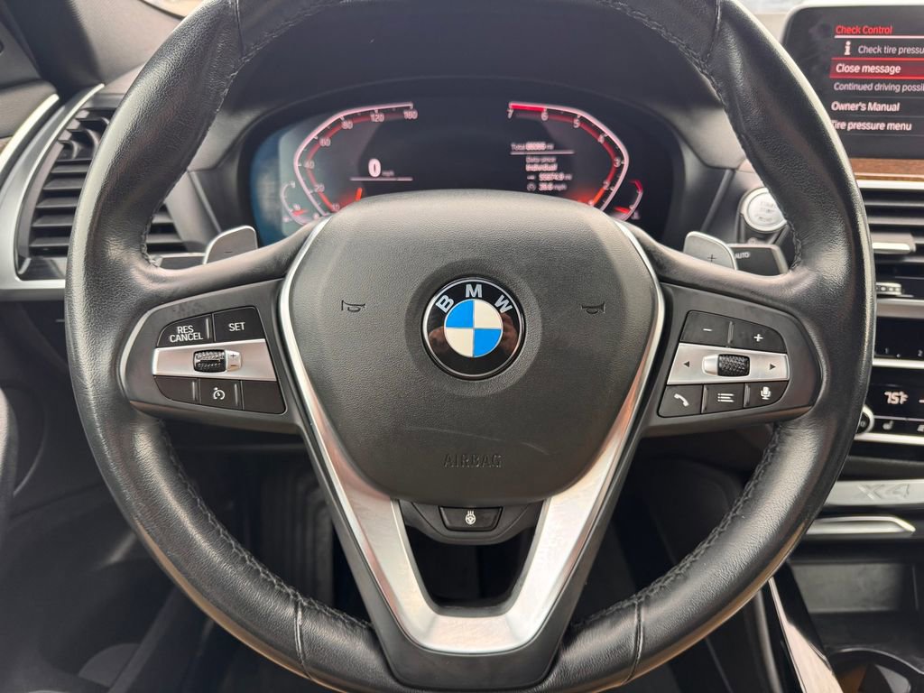 Used 2020 BMW X4 xDrive30i w/ Convenience Package image 13
