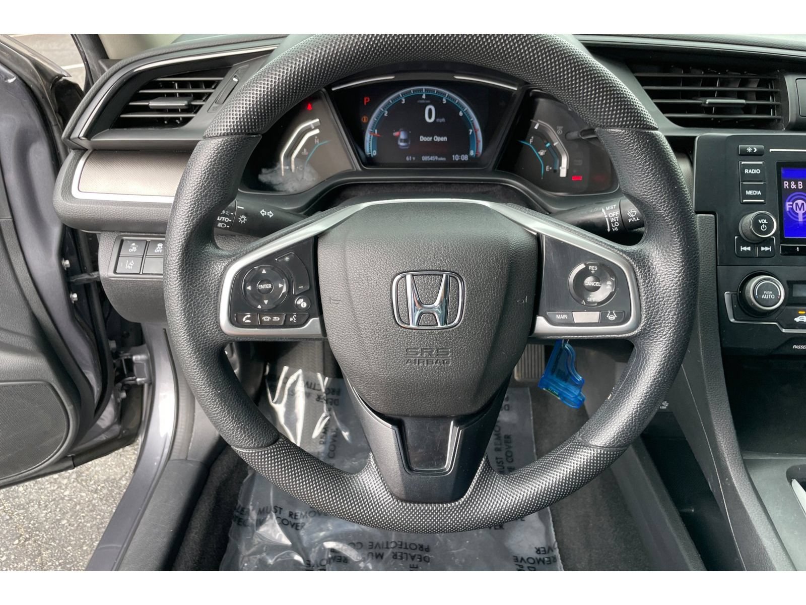 Used 2020 Honda Civic LX image 30