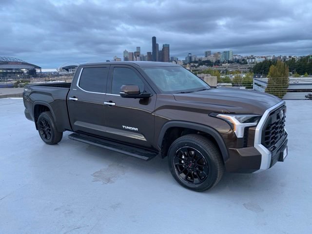 Used 2022 Toyota Tundra Limited w/ TRD Off-Road Package AWD/4WD image 26