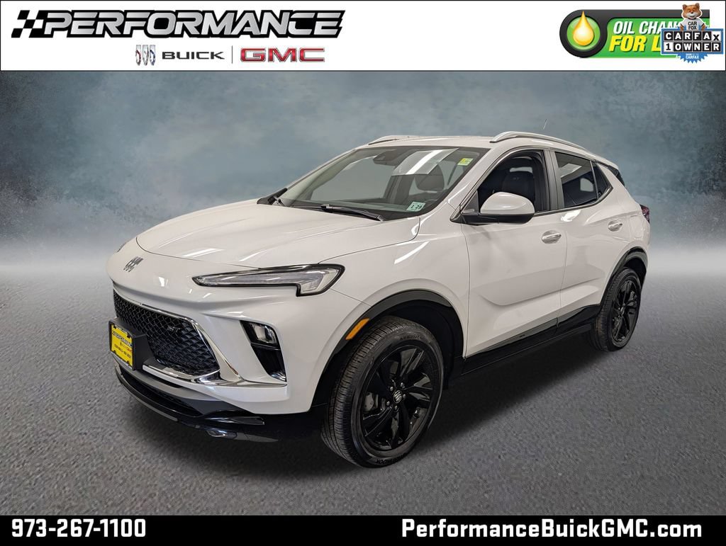 Used 2024 Buick Encore GX Sport Touring w/ Comfort Package
