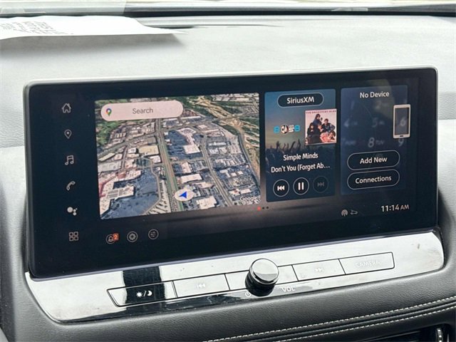 Certified 2024 Nissan Rogue Platinum w/ Platinum Premium Package image 20