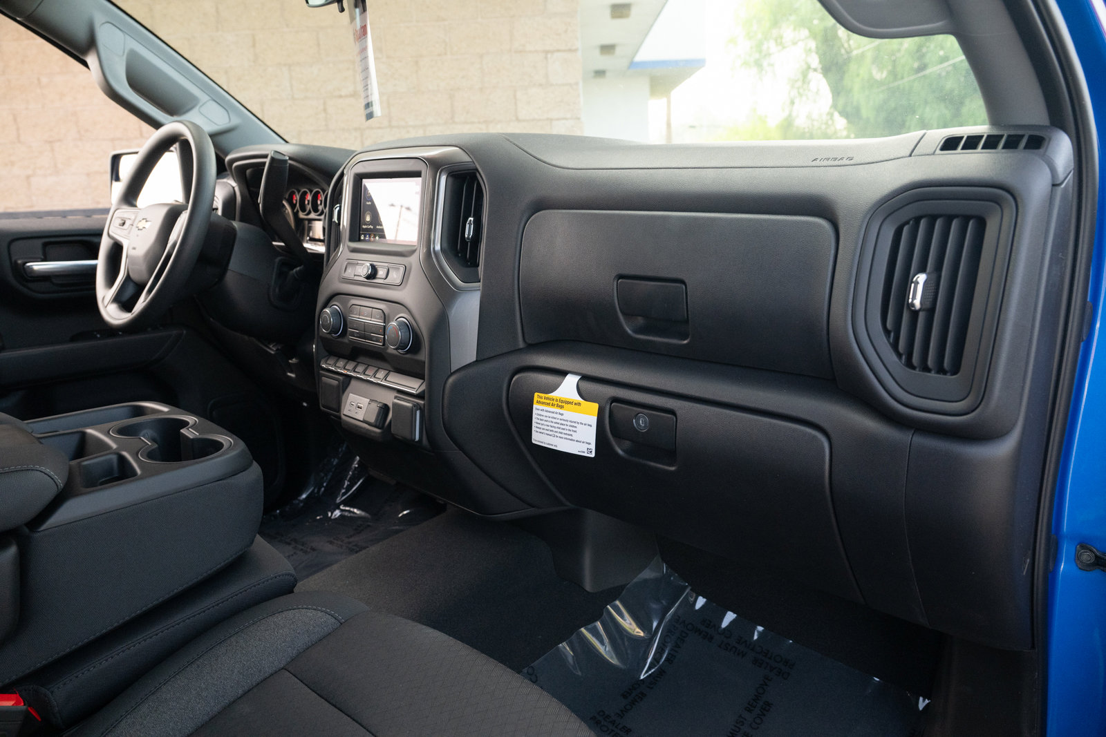 Used 2025 Chevrolet Silverado 1500 Custom image 35