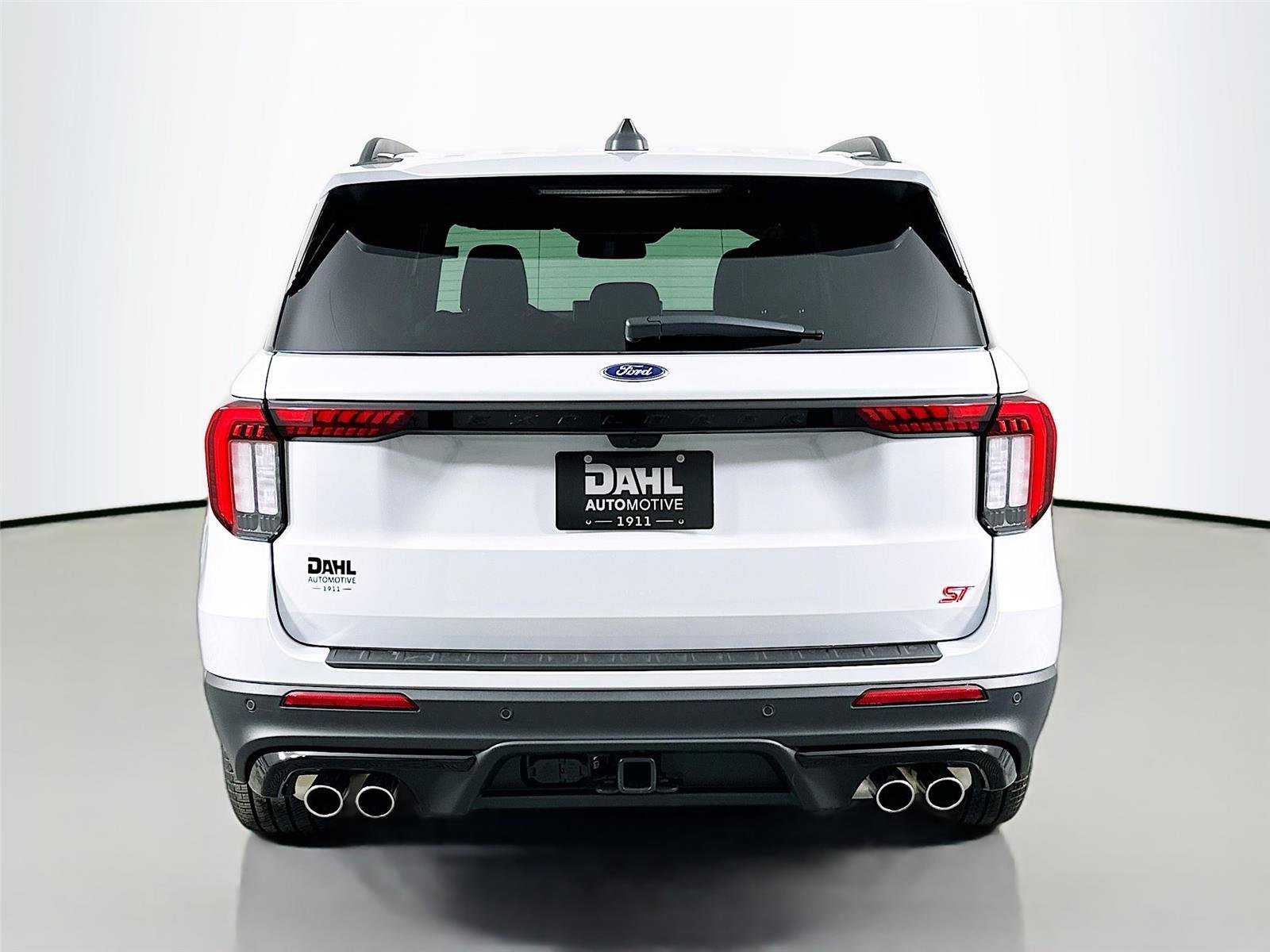 New 2026 Ford Explorer ST w/ Sun And Sound Package image 12