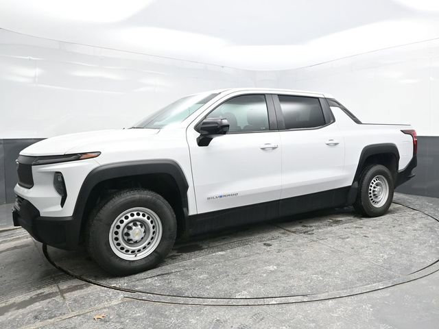 Used 2024 Chevrolet Silverado EV W/T image 3