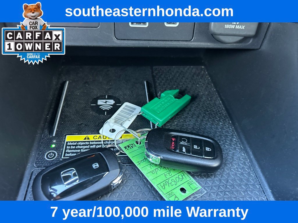 Certified 2024 Honda CR-V Sport-L image 30