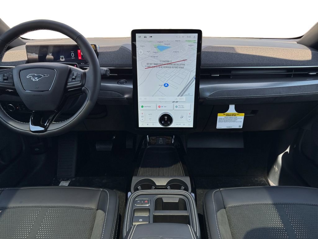 New 2025 Ford Mustang Mach-E GT image 32
