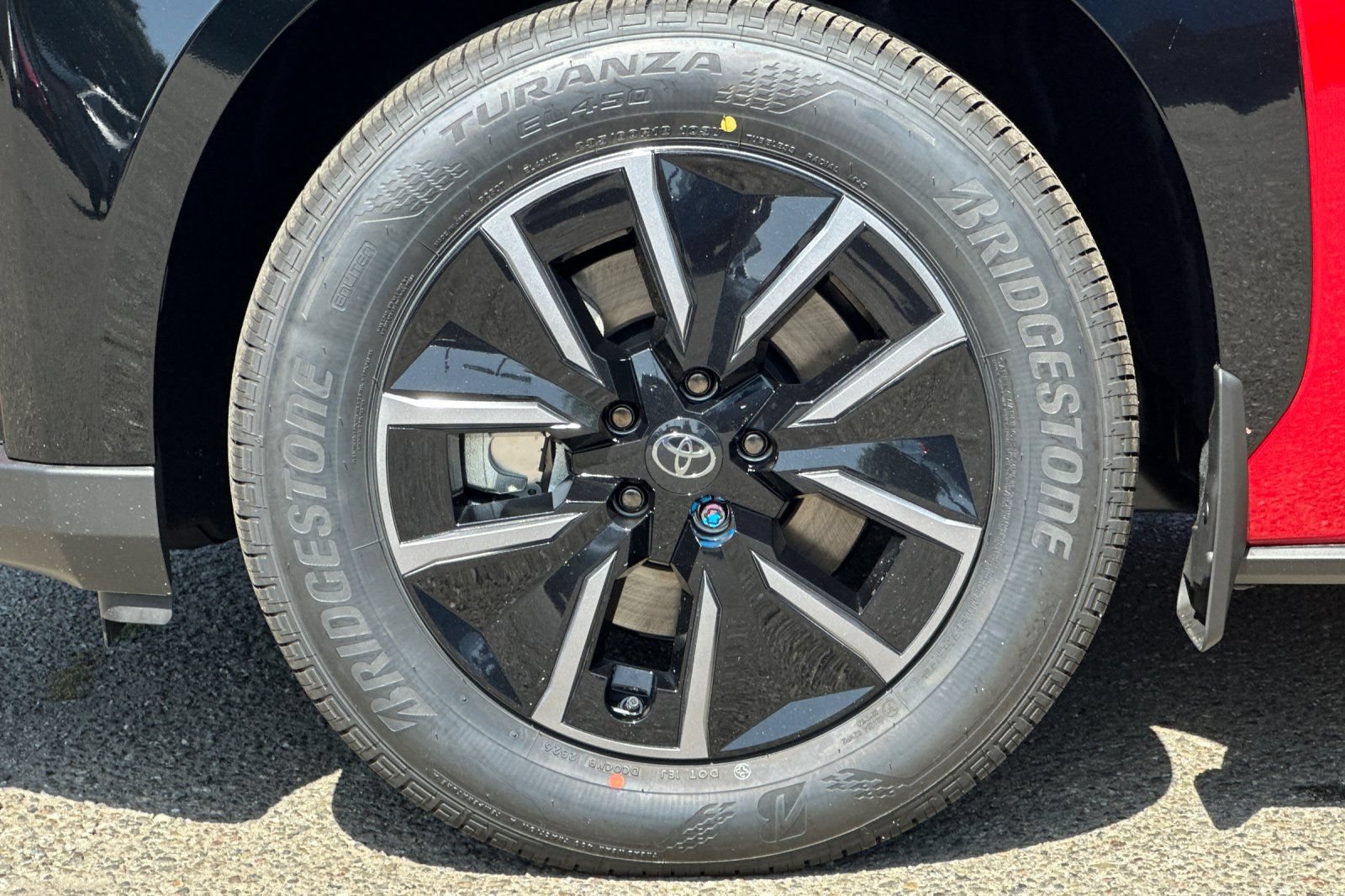 New 2026 Toyota bZ AWD/4WD image 33