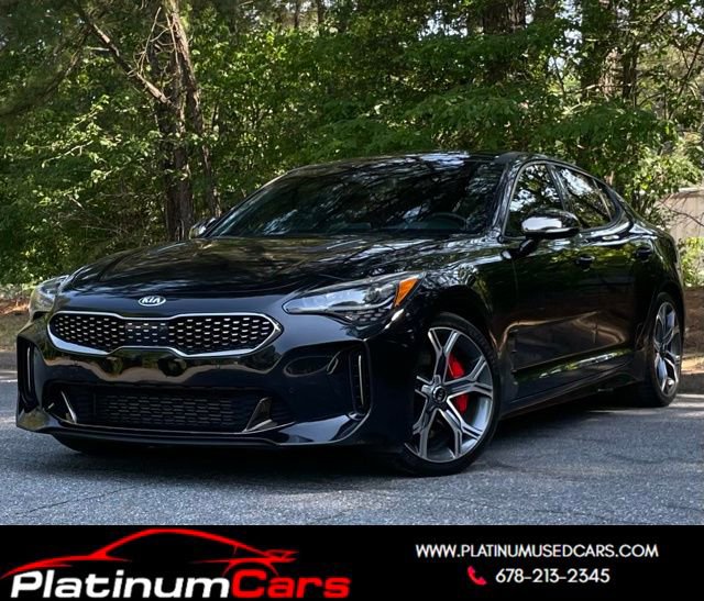 Used 2019 Kia Stinger GT2 AWD/4WD image 1