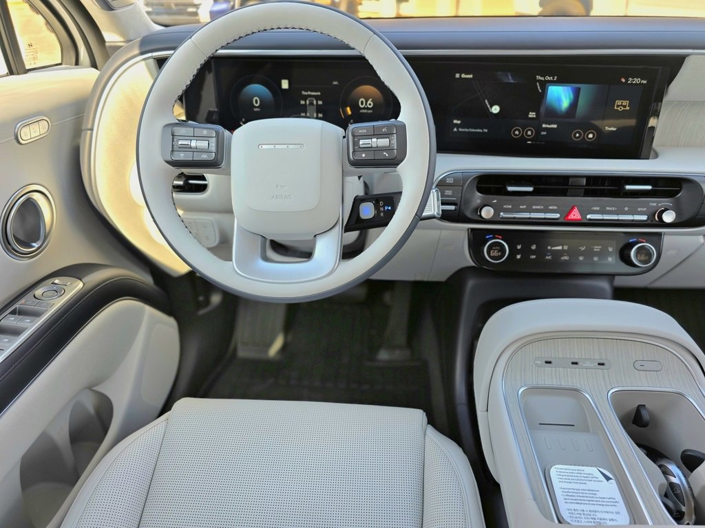 New 2026 Hyundai Palisade Calligraphy image 22