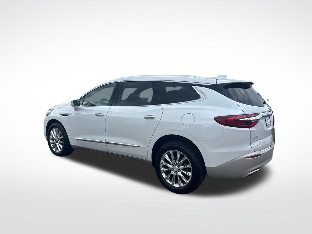 Used 2019 Buick Enclave Premium w/ Experience Buick Package AWD/4WD image 4