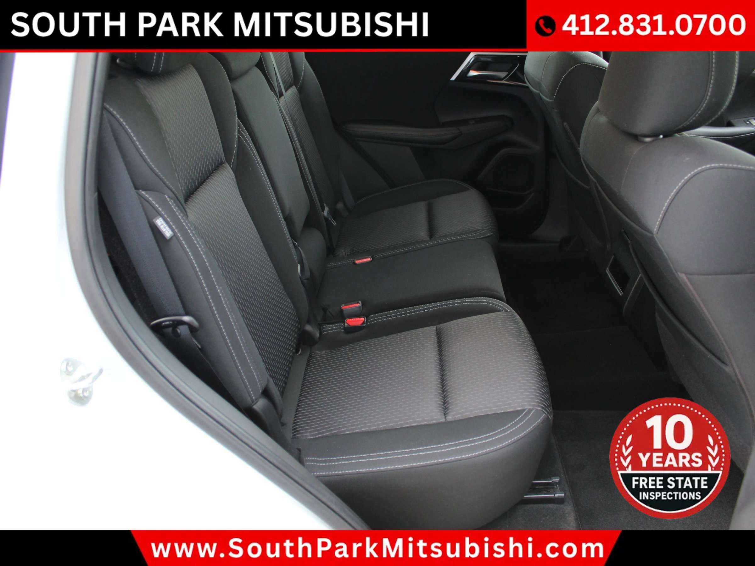 Used 2022 Mitsubishi Outlander ES AWD/4WD image 16