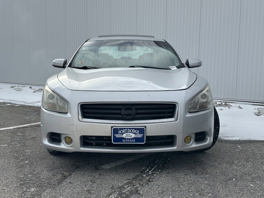 Used 2013 Nissan Maxima 3.5 SV image 7